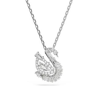 SWAROVSKI Swan Halskette 