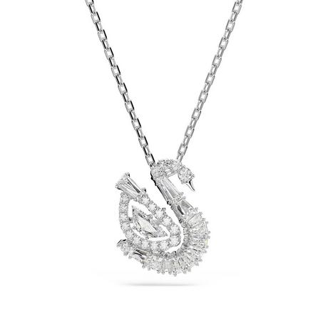 SWAROVSKI Swan Halskette 