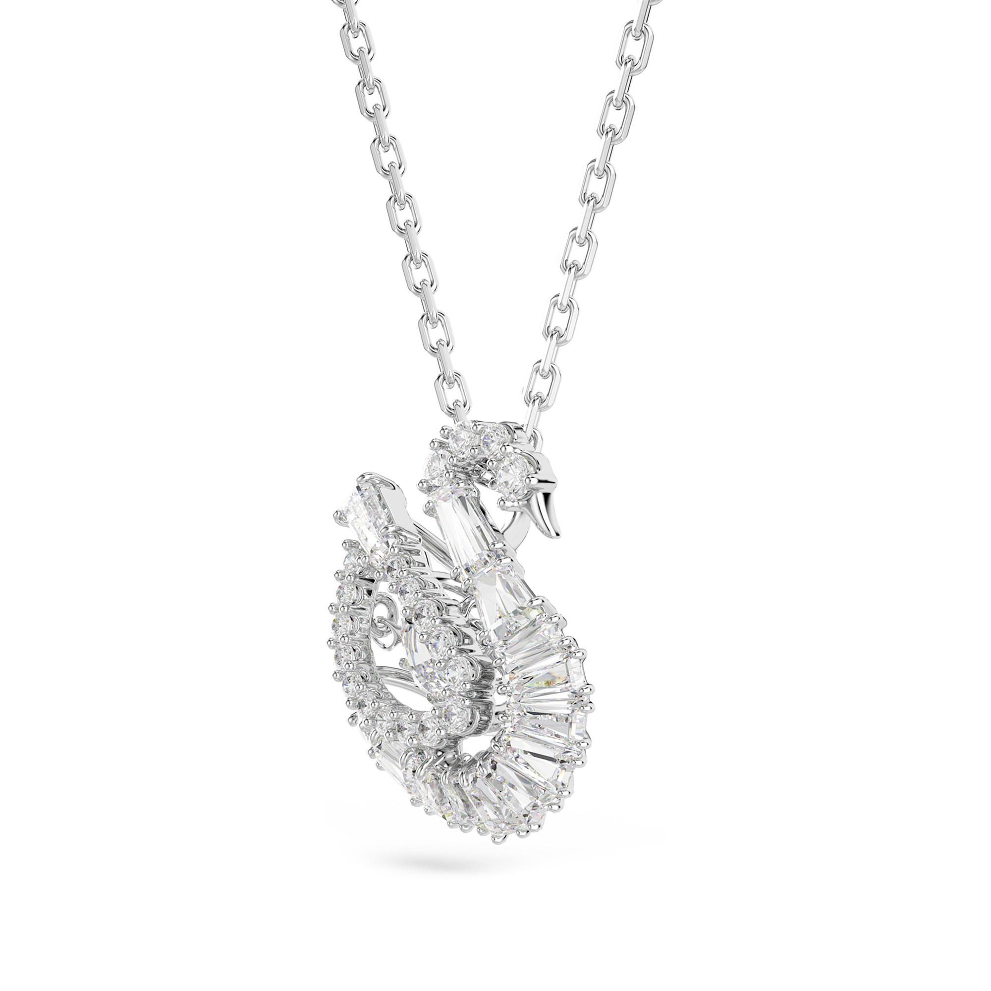 SWAROVSKI Swan Halskette 