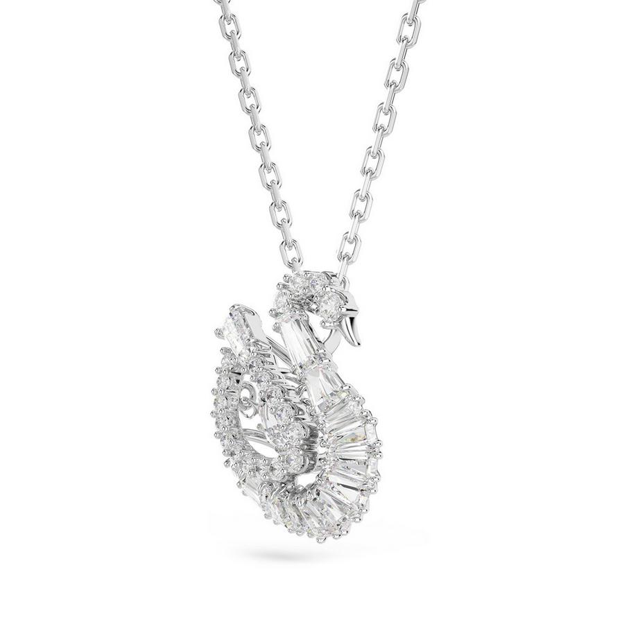 SWAROVSKI Swan Halskette 