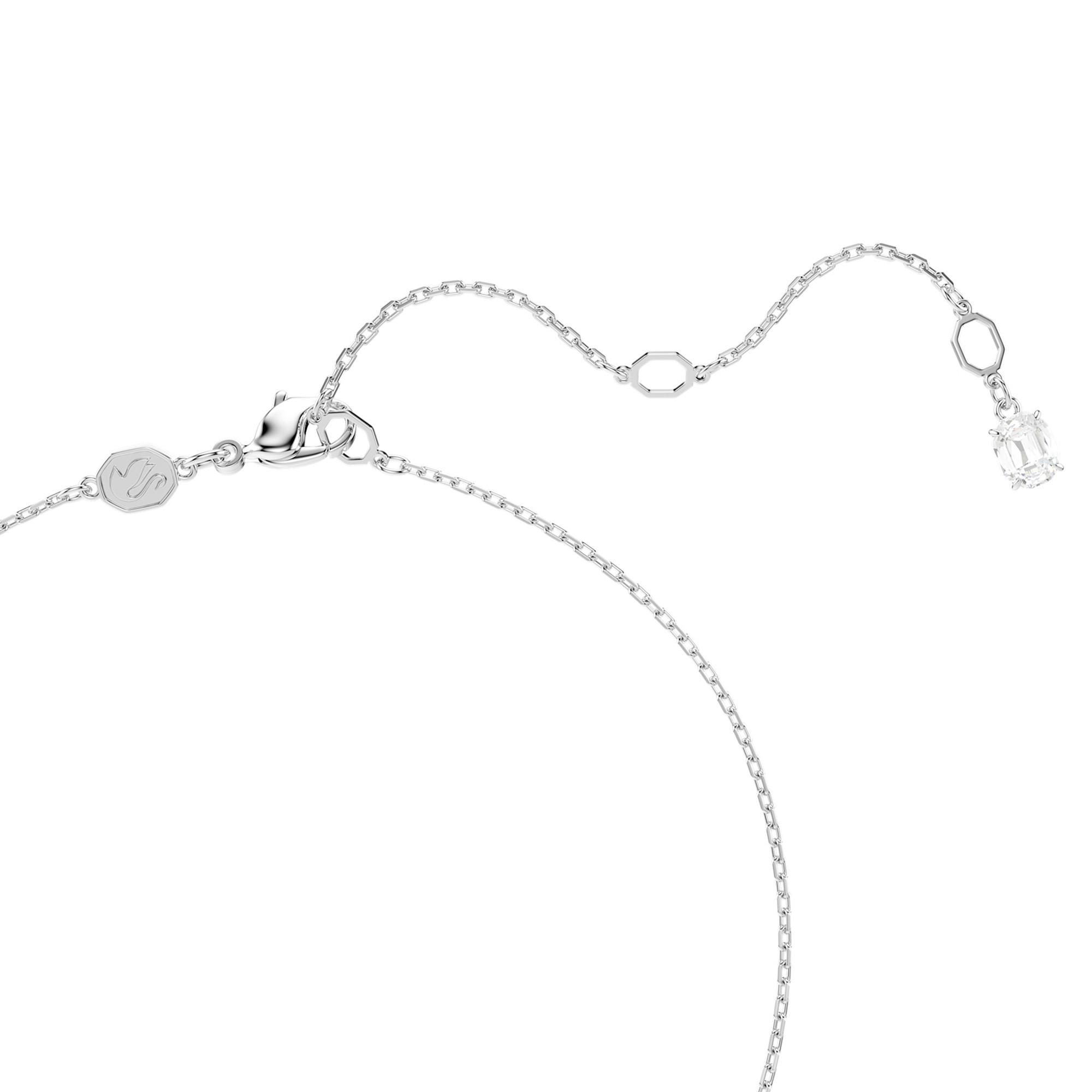 SWAROVSKI Swan Halskette 