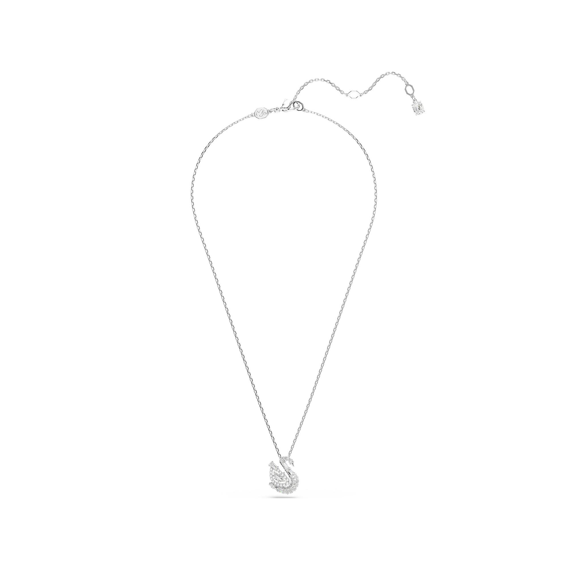 SWAROVSKI Swan Halskette 