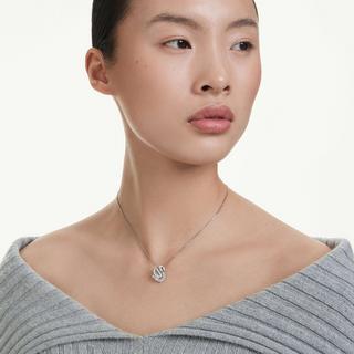 SWAROVSKI Swan Halskette 