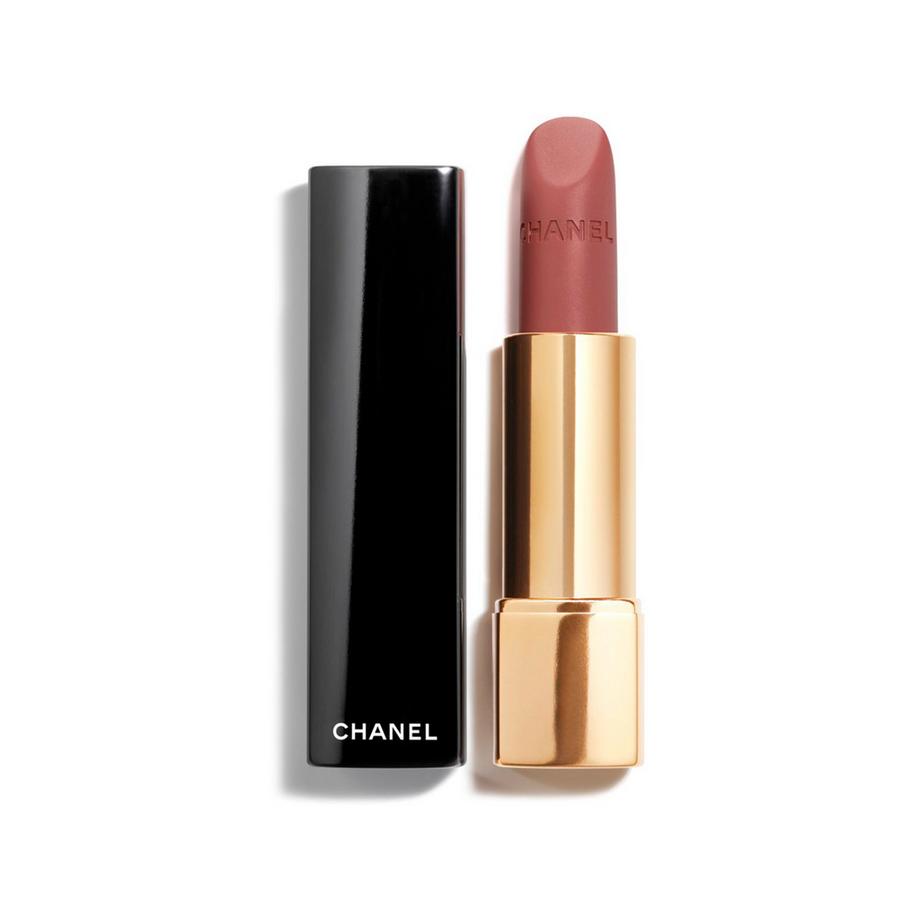 CHANEL ROUGE ALLURE VELVET MATTIERENDER LIPPENSTIFT MIT HOHER FARBINTENSITÄT 