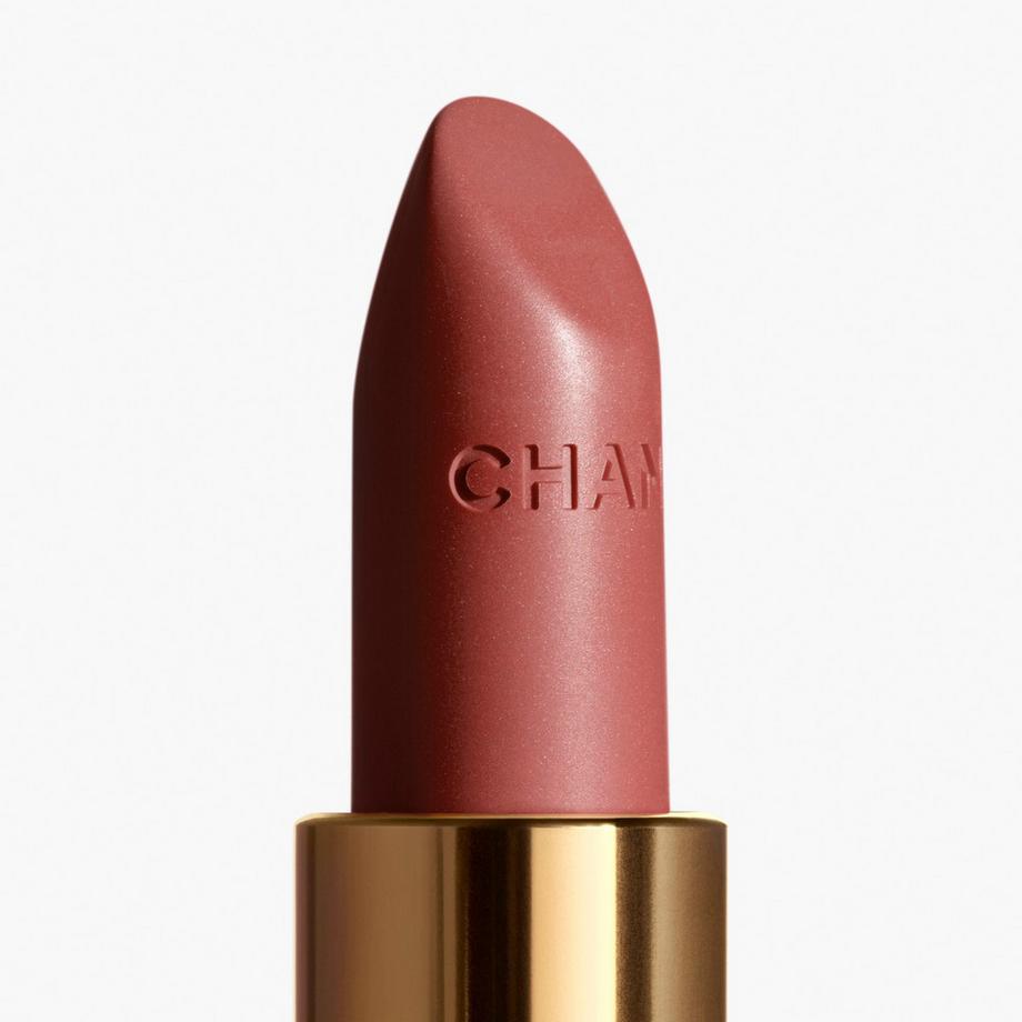 CHANEL ROUGE ALLURE VELVET MATTIERENDER LIPPENSTIFT MIT HOHER FARBINTENSITÄT 