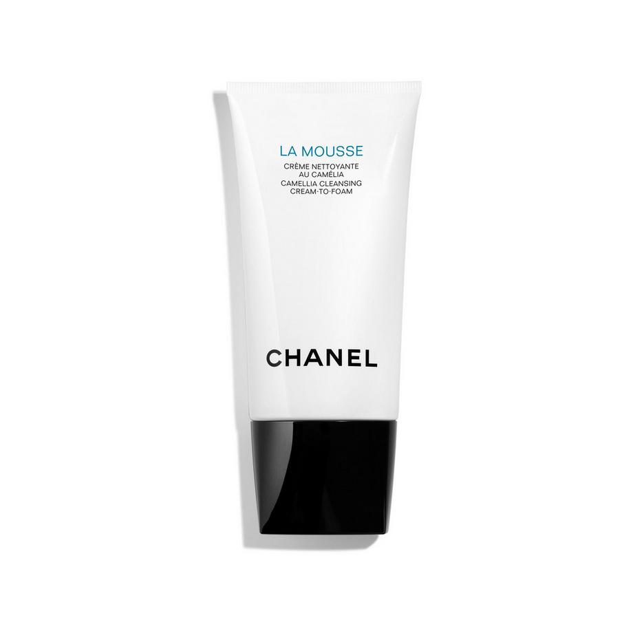 CHANEL LA MOUSSE REINIGUNGSCREME MIT KAMELIE 