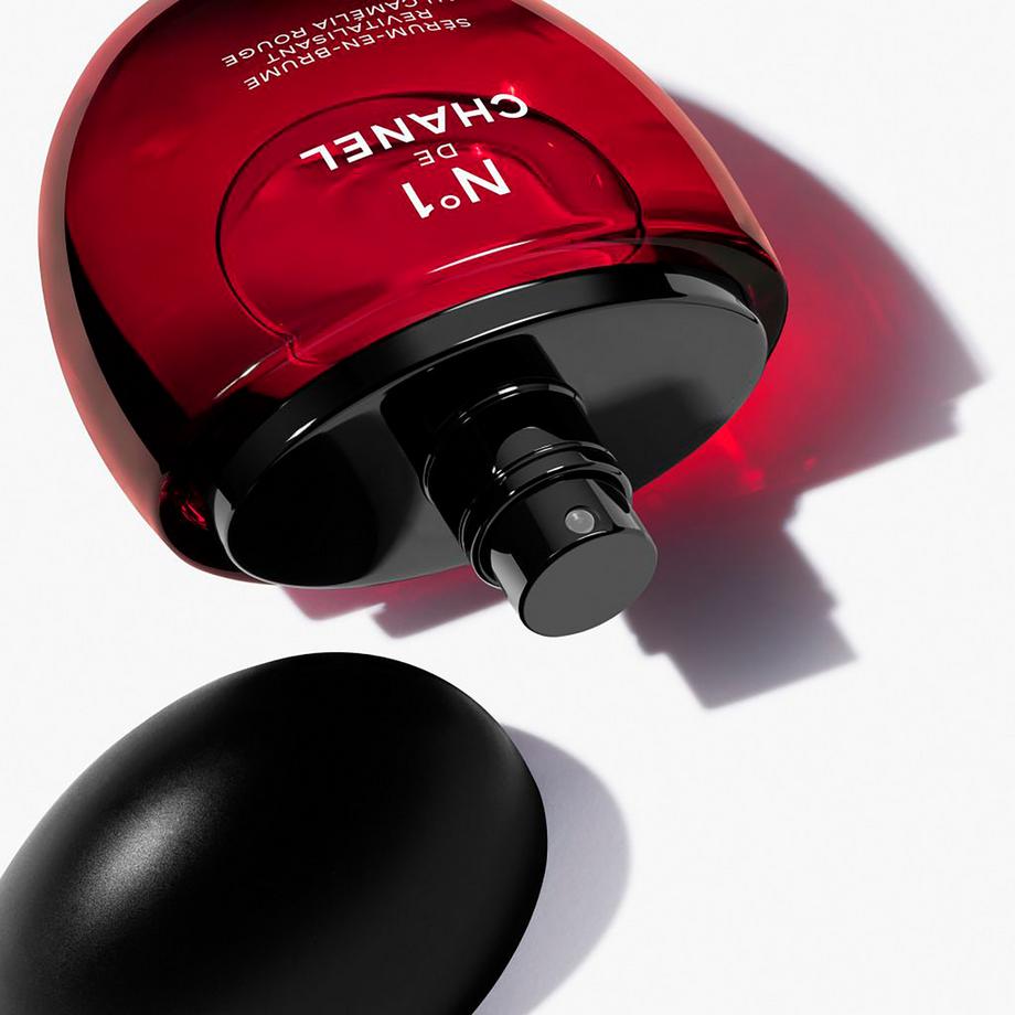 CHANEL N°1 DE CHANEL SIERO BRUME ALLA CAMELIA ROSSA  PROTEGGERE - LENIRE - RAVVIVARE LA LUMINOSITÀ 
