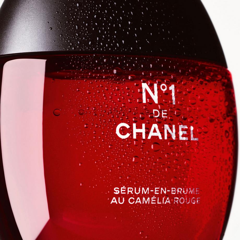 CHANEL N°1 DE CHANEL SIERO BRUME ALLA CAMELIA ROSSA  PROTEGGERE - LENIRE - RAVVIVARE LA LUMINOSITÀ 