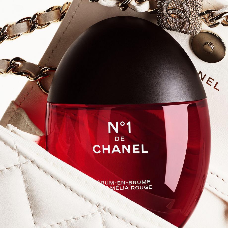 CHANEL N°1 DE CHANEL SIERO BRUME ALLA CAMELIA ROSSA  PROTEGGERE - LENIRE - RAVVIVARE LA LUMINOSITÀ 