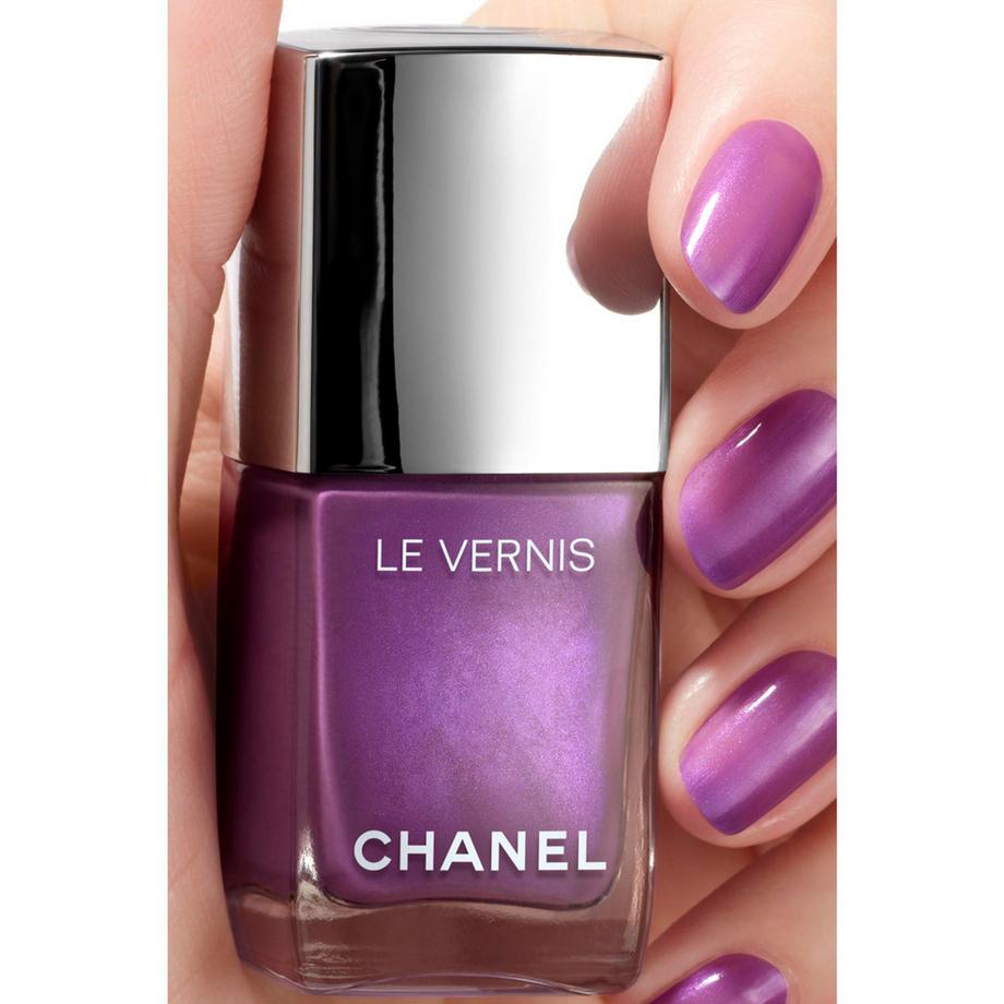 CHANEL LE VERNIS LONGUE TENUE 