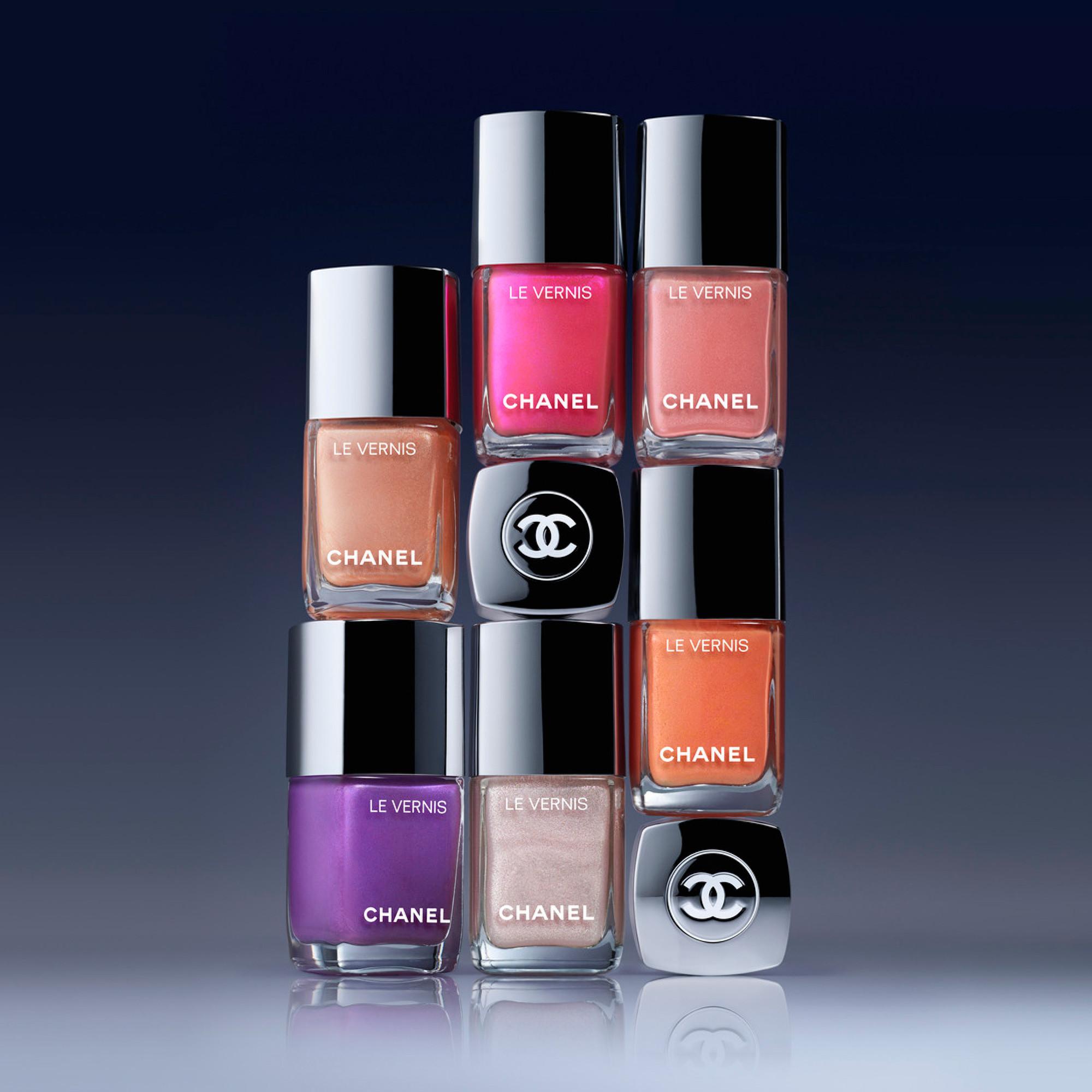 CHANEL LE VERNIS13本まとめ売り CHANEL LE VERNIS ネイルカラーセット 9本 - メルカリ