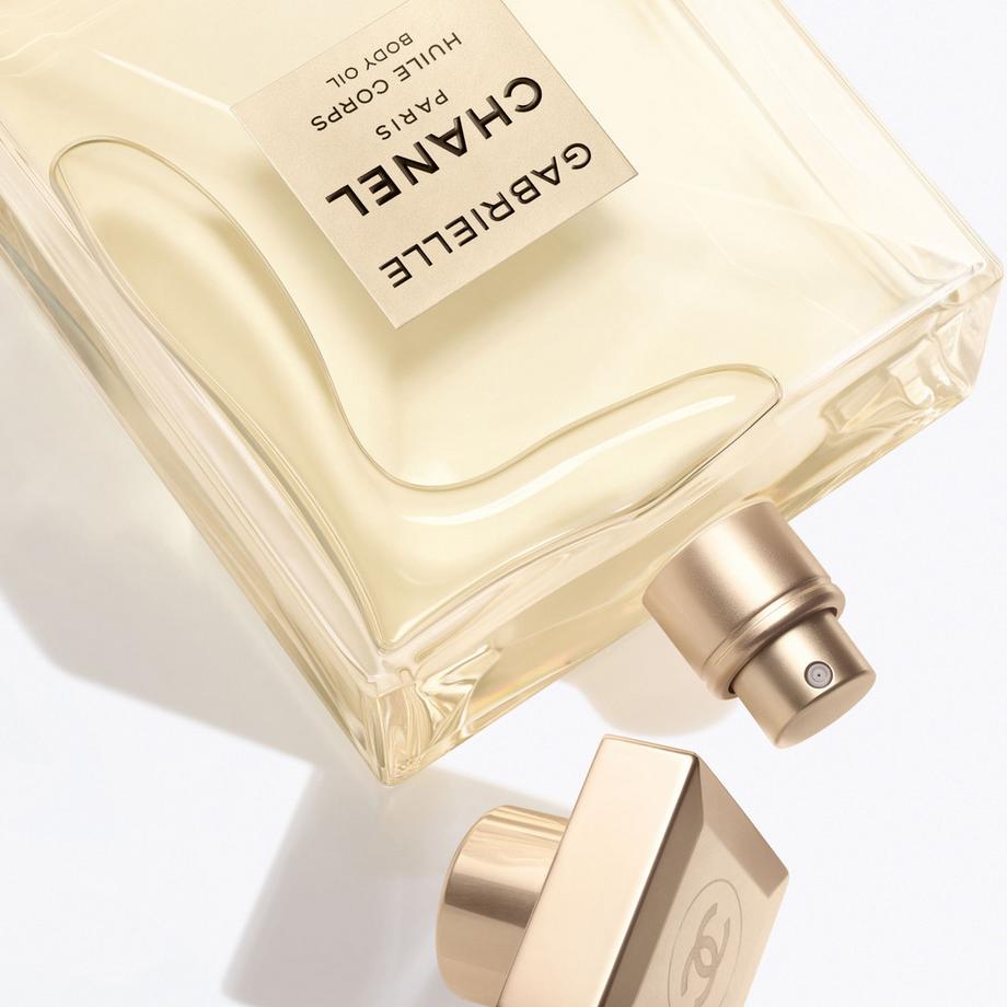 CHANEL GABRIELLE CHANEL OLIO PER IL CORPO 