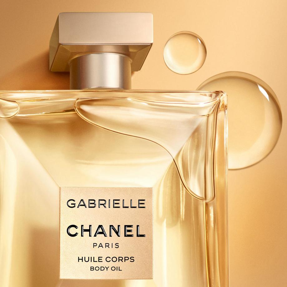 CHANEL GABRIELLE CHANEL OLIO PER IL CORPO 
