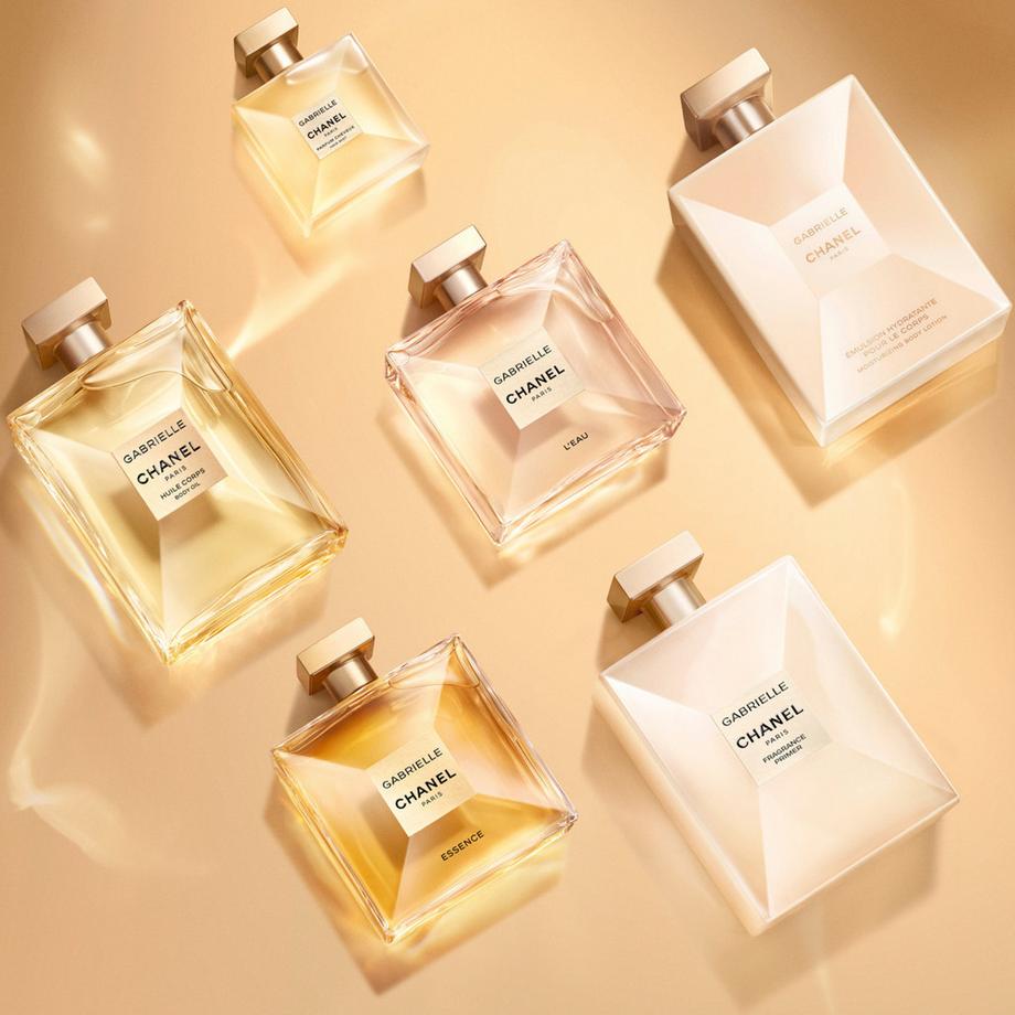 CHANEL GABRIELLE CHANEL OLIO PER IL CORPO 