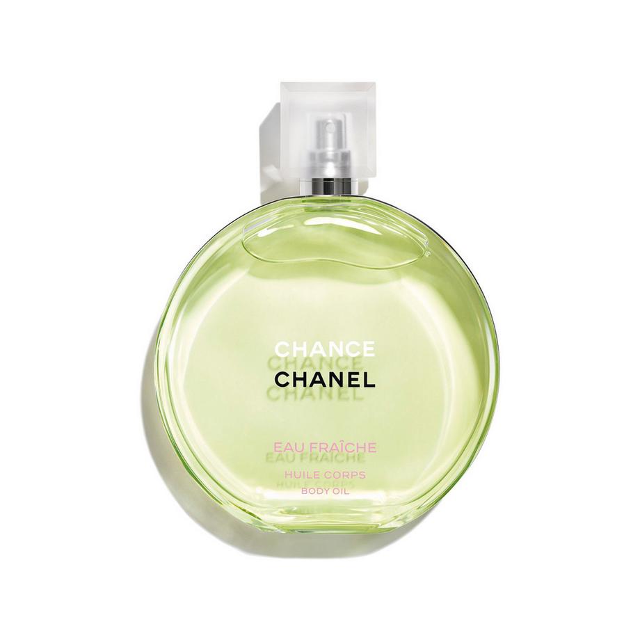 CHANEL CHANCE EAU FRAÎCHE OLIO PER IL CORPO 