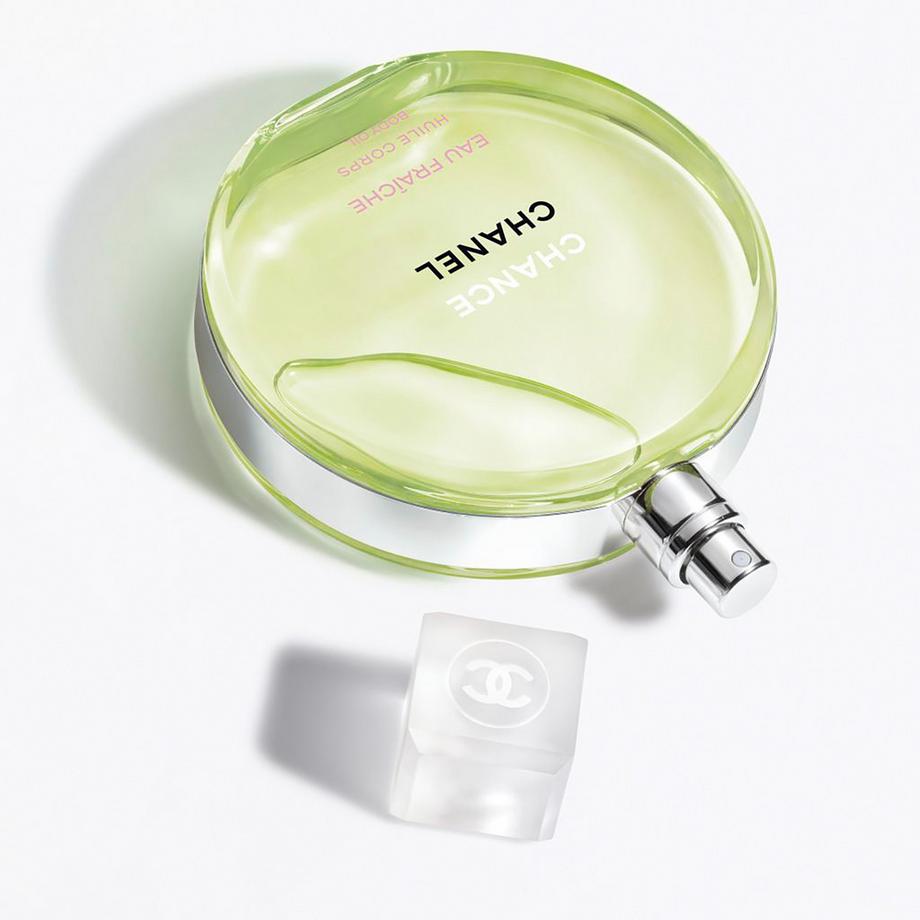 CHANEL CHANCE EAU FRAÎCHE OLIO PER IL CORPO 