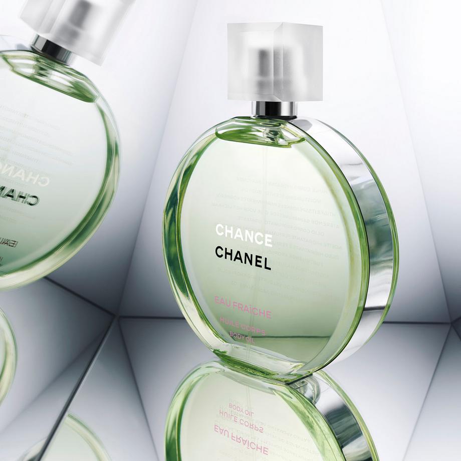 CHANEL CHANCE EAU FRAÎCHE OLIO PER IL CORPO 