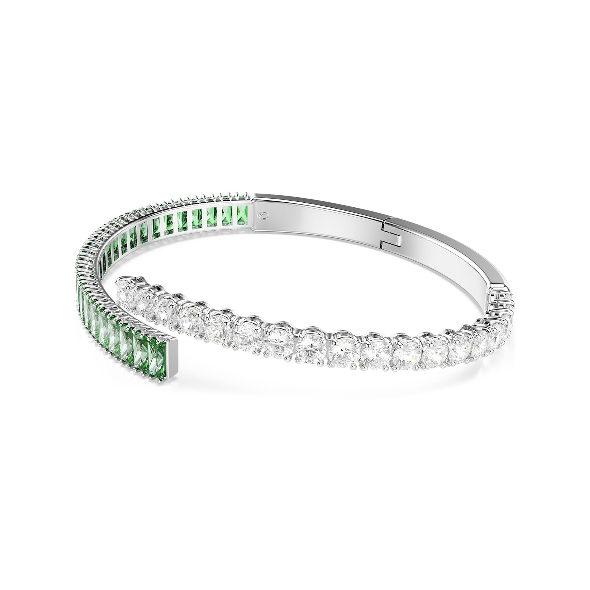 SWAROVSKI Matrix Armreif 