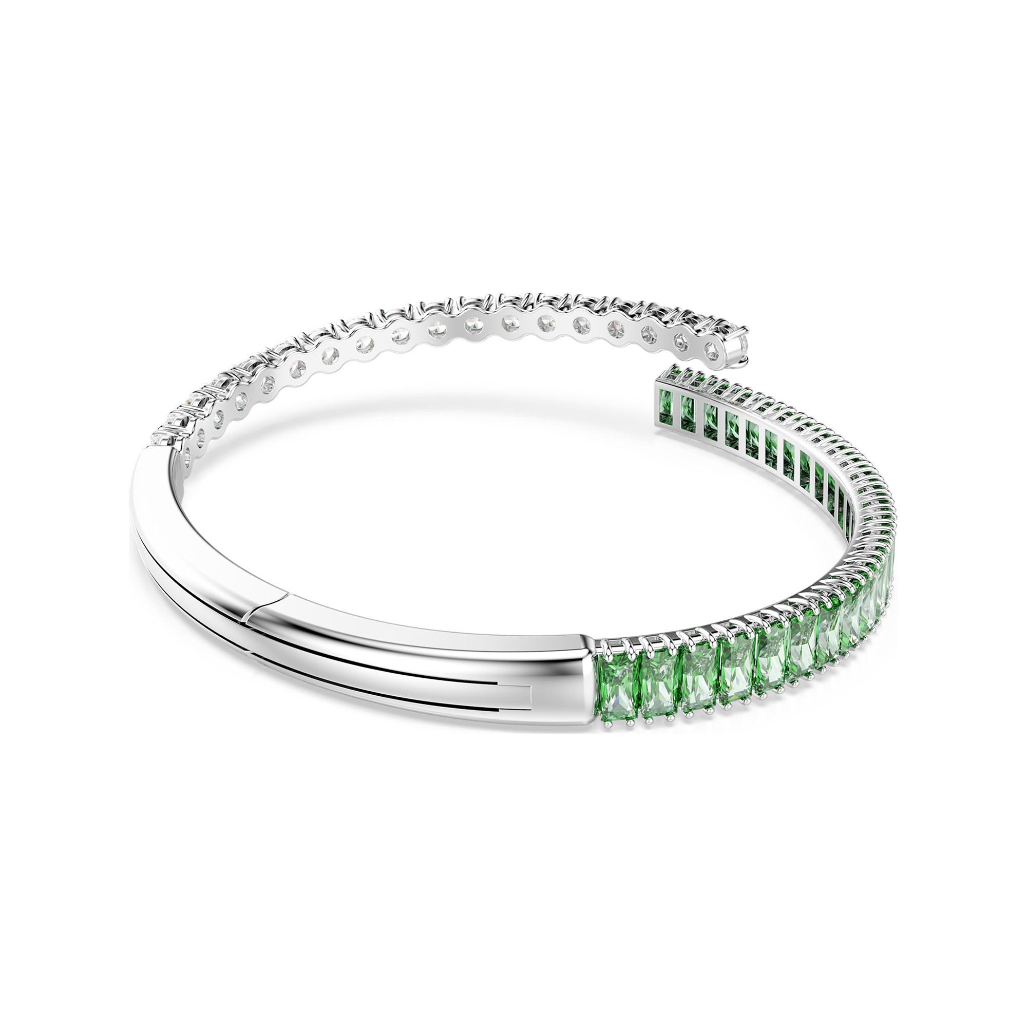 SWAROVSKI Matrix Armreif 