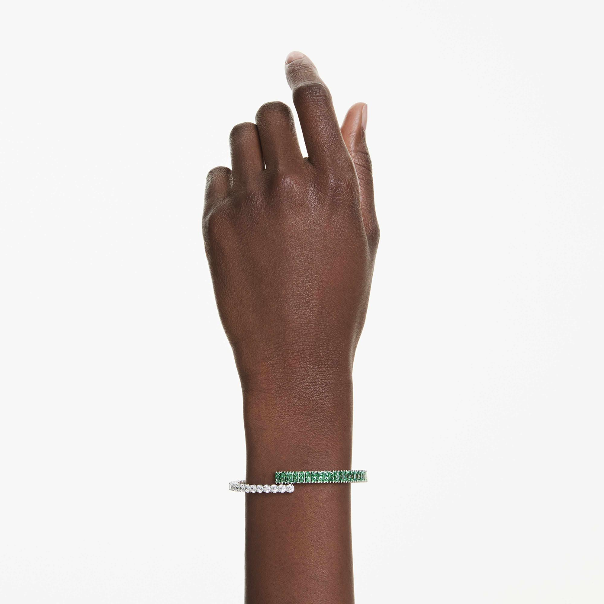 SWAROVSKI Matrix Armreif 