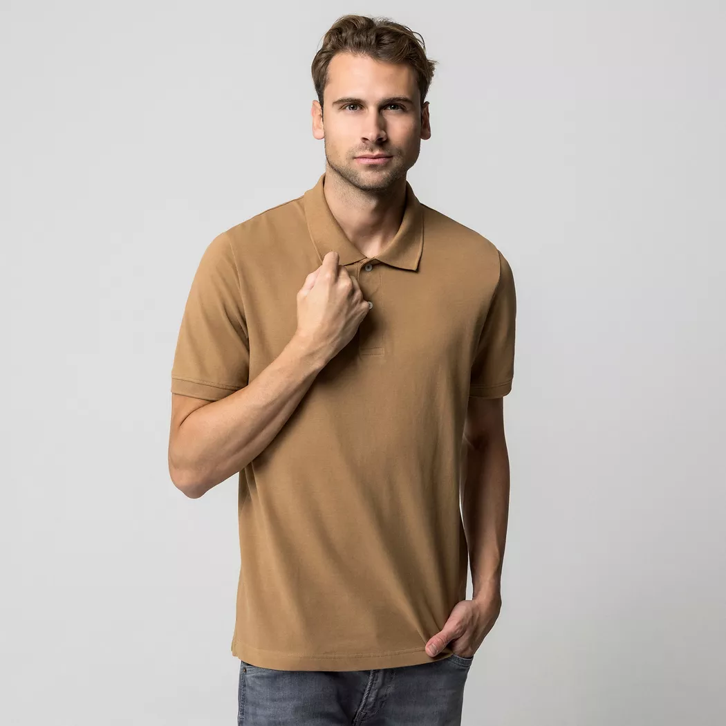 Manor Man - Polo Shirt, für Herren, Santiago, Größe XXL
