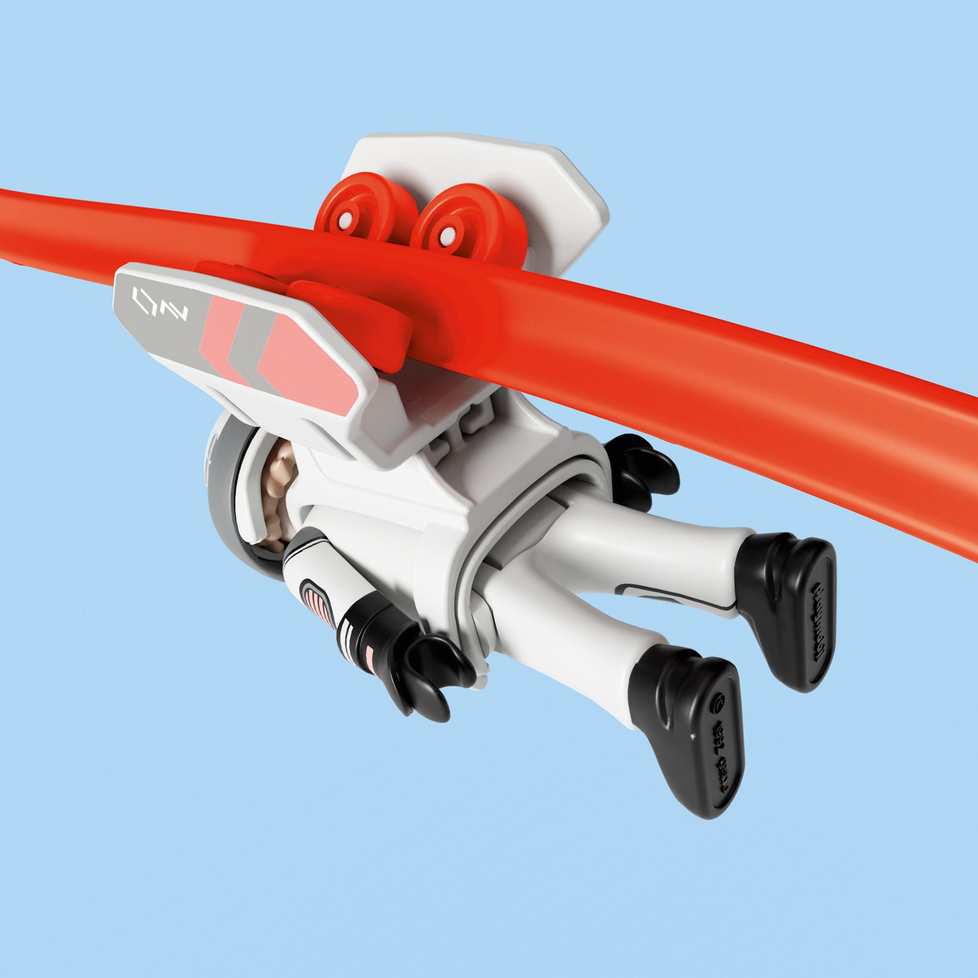 Playmobil  71969 Sky Trails: Starter Kit 