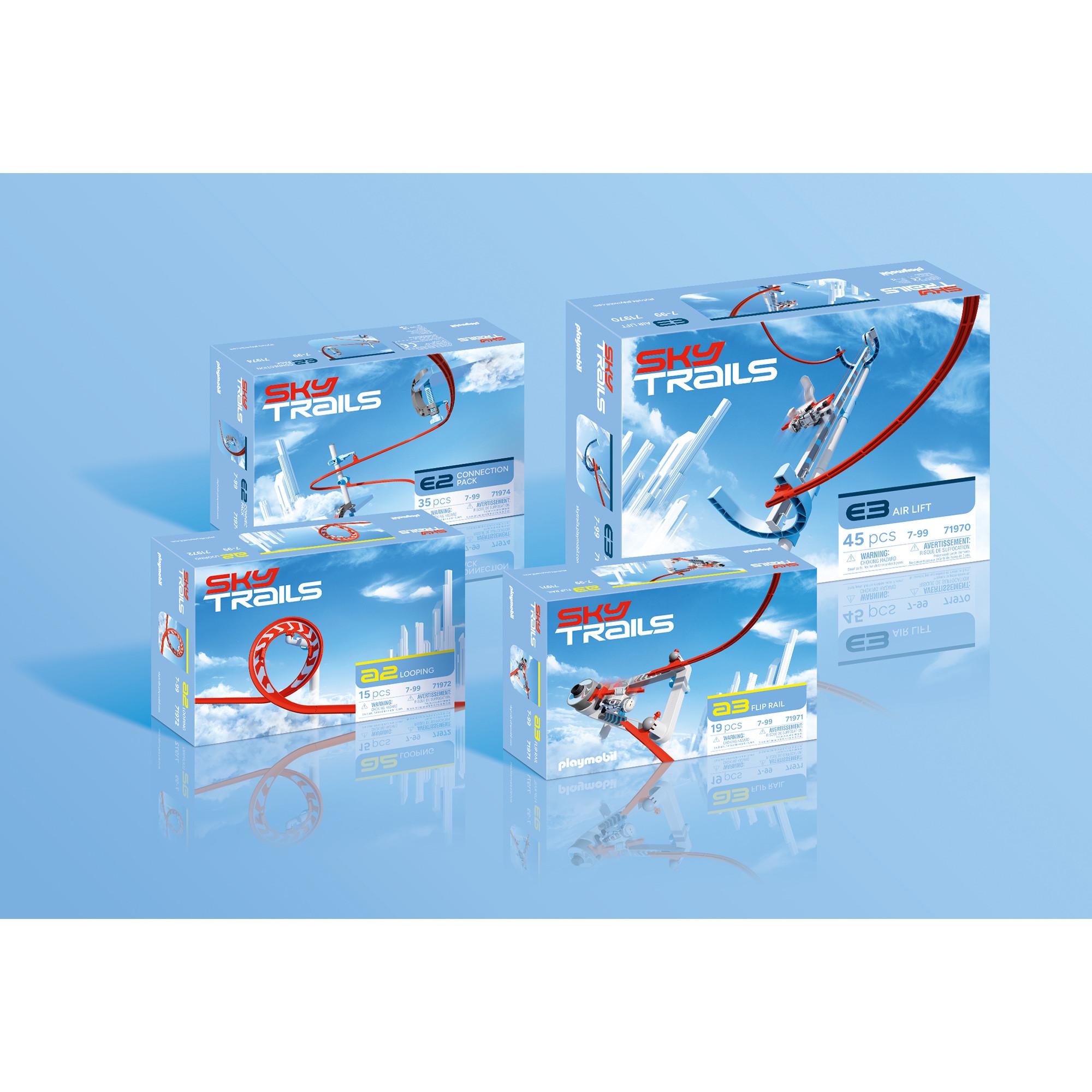 Playmobil  71969 Sky Trails: Starter Kit 