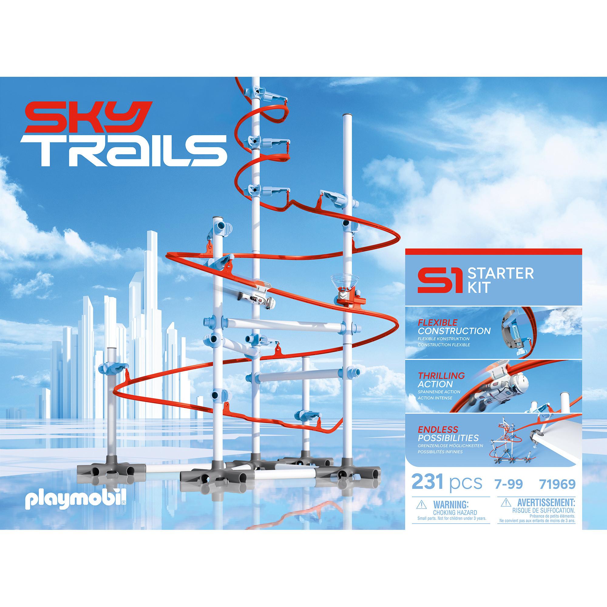 Playmobil  71969 Sky Trails: Starter Kit 