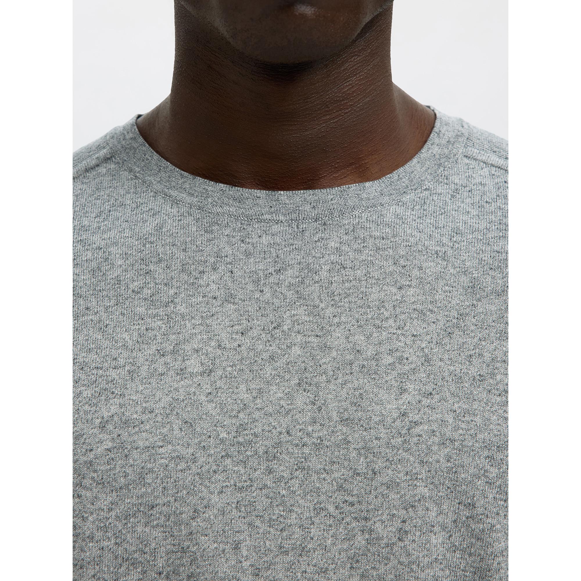 SELECTED Berg CN Rundhals Pullover  