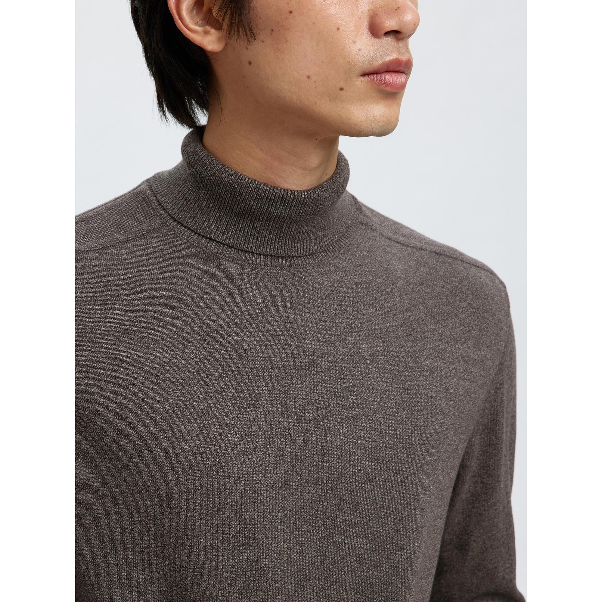 SELECTED Maglione Dolcevita  