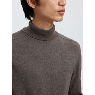 SELECTED Maglione Dolcevita  