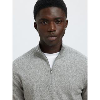 SELECTED Berg Half Zip Maglione  