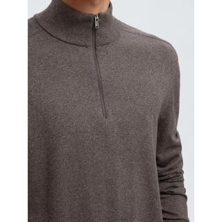 SELECTED Berg Half Zip Pullover  