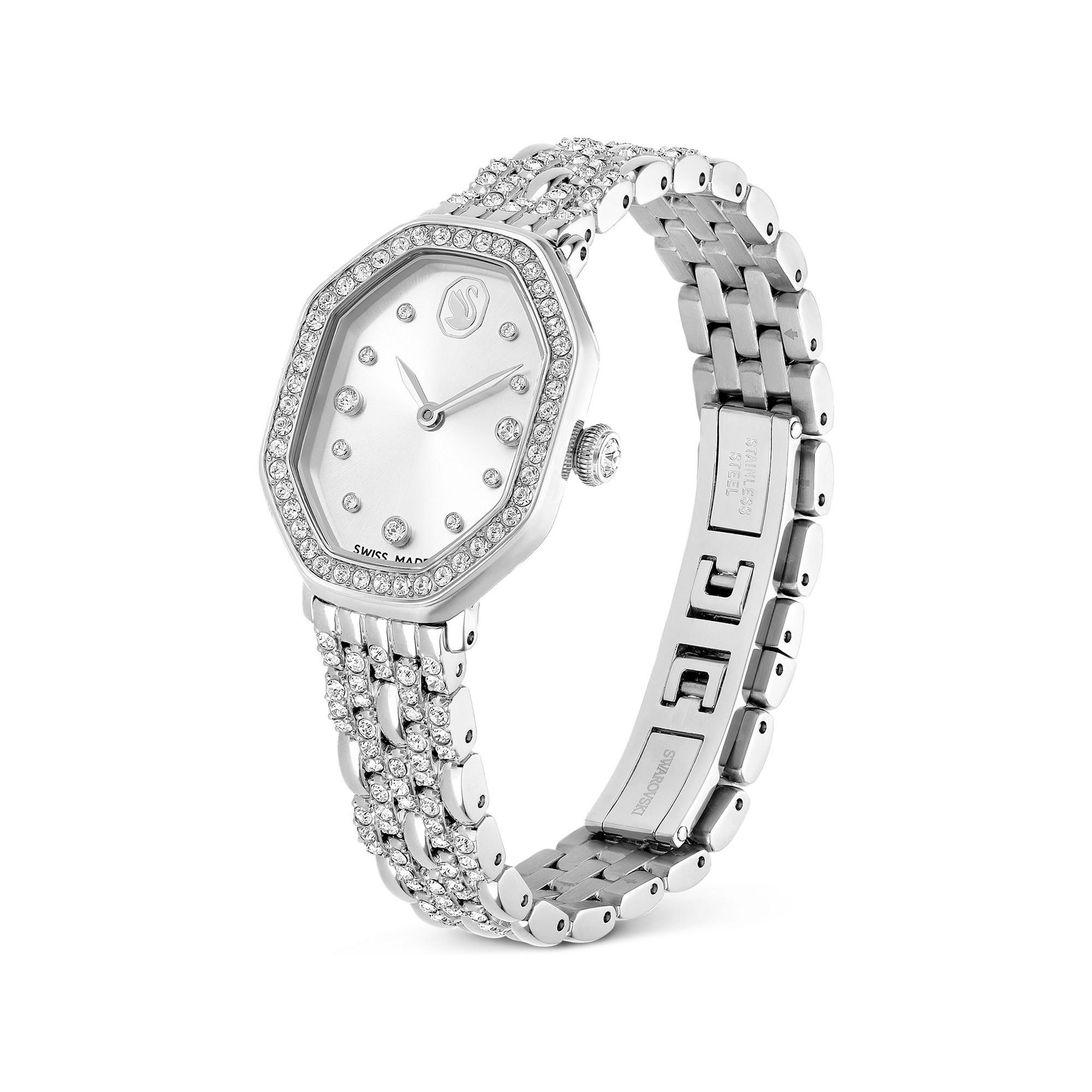 SWAROVSKI Pave Orologio analogico 