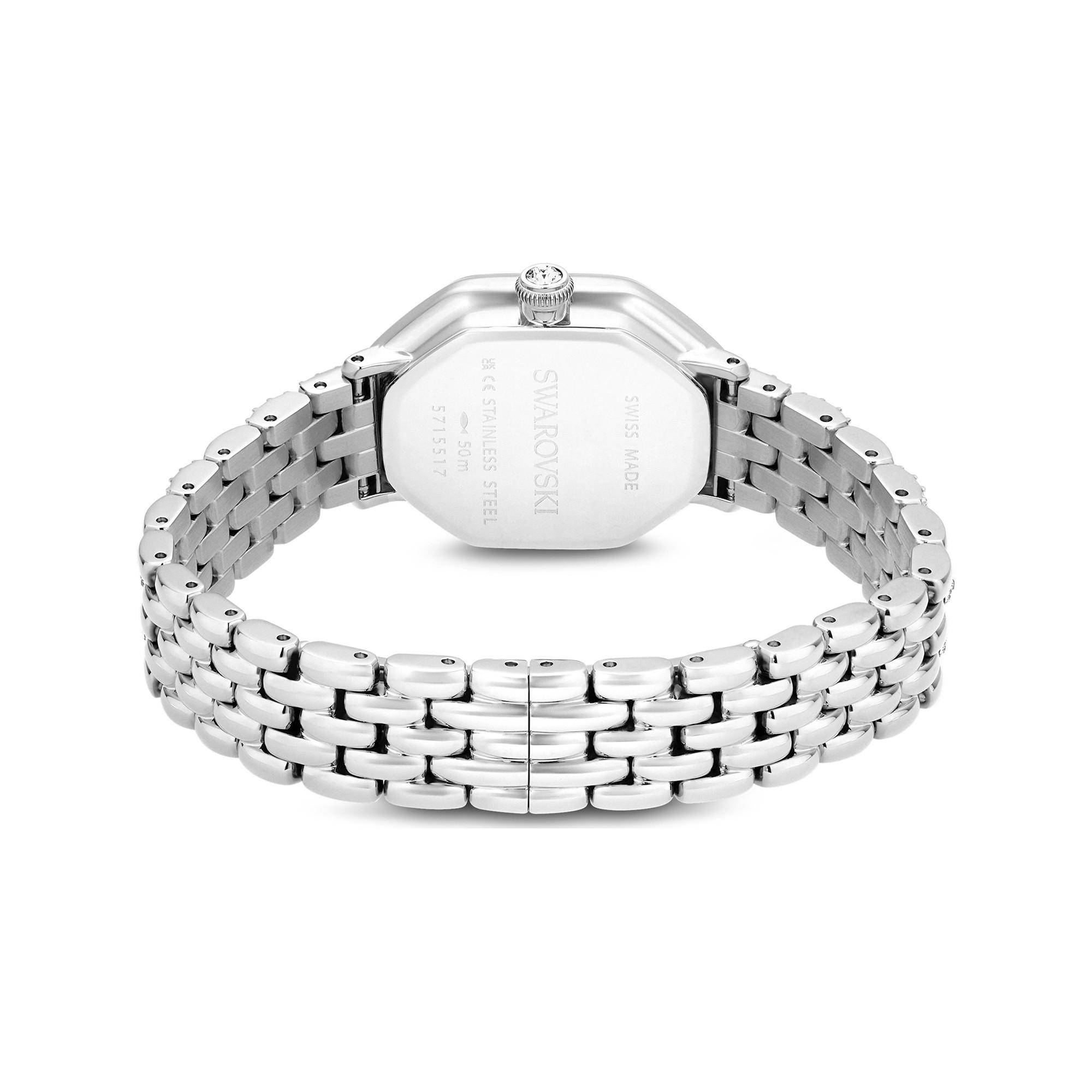 SWAROVSKI Pave Orologio analogico 