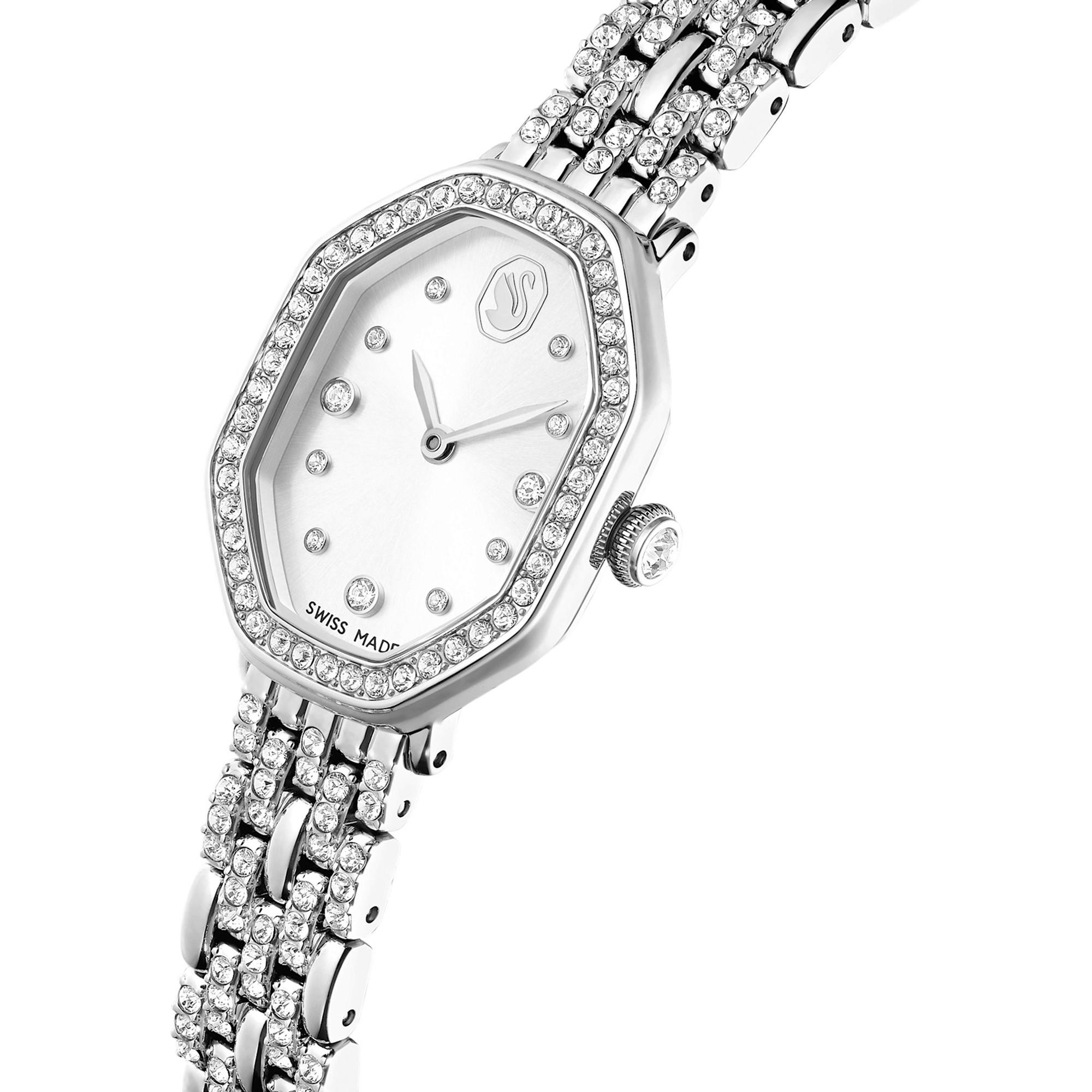 SWAROVSKI Pave Orologio analogico 
