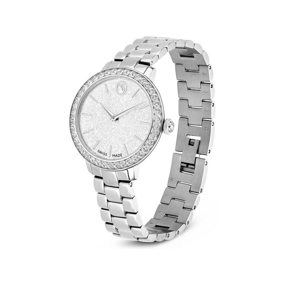 SWAROVSKI Pave Orologio analogico 