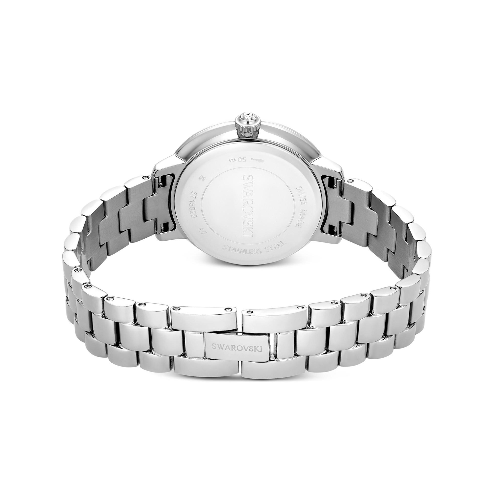 SWAROVSKI Pave Orologio analogico 