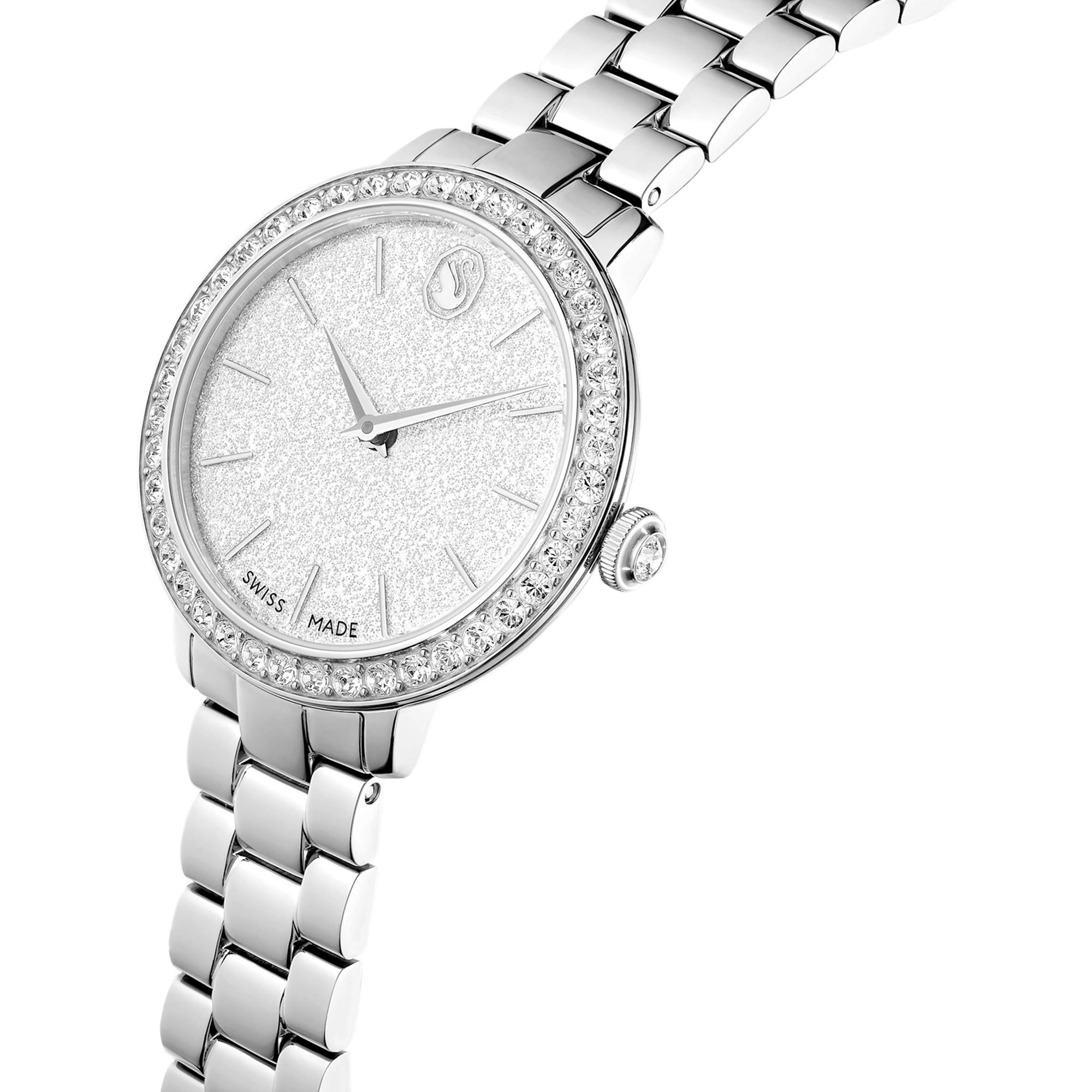 SWAROVSKI Pave Orologio analogico 