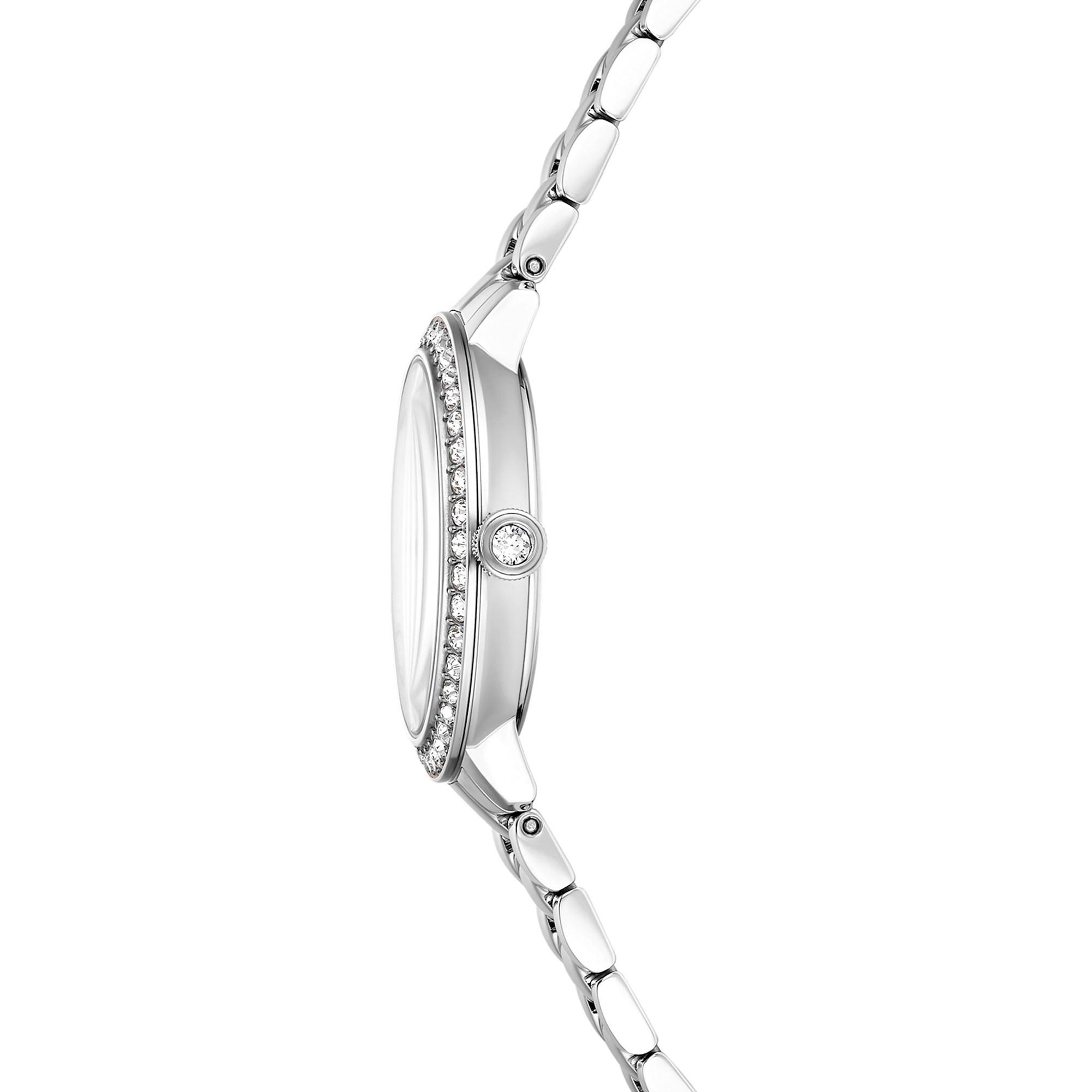 SWAROVSKI Pave Orologio analogico 