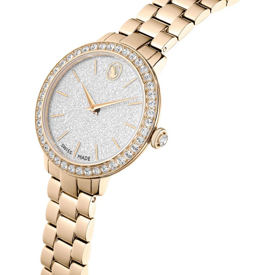 SWAROVSKI Pave Orologio analogico 