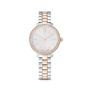 SWAROVSKI Pave Horloge analogique 