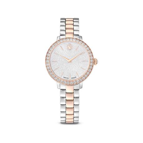 SWAROVSKI Pave Horloge analogique 