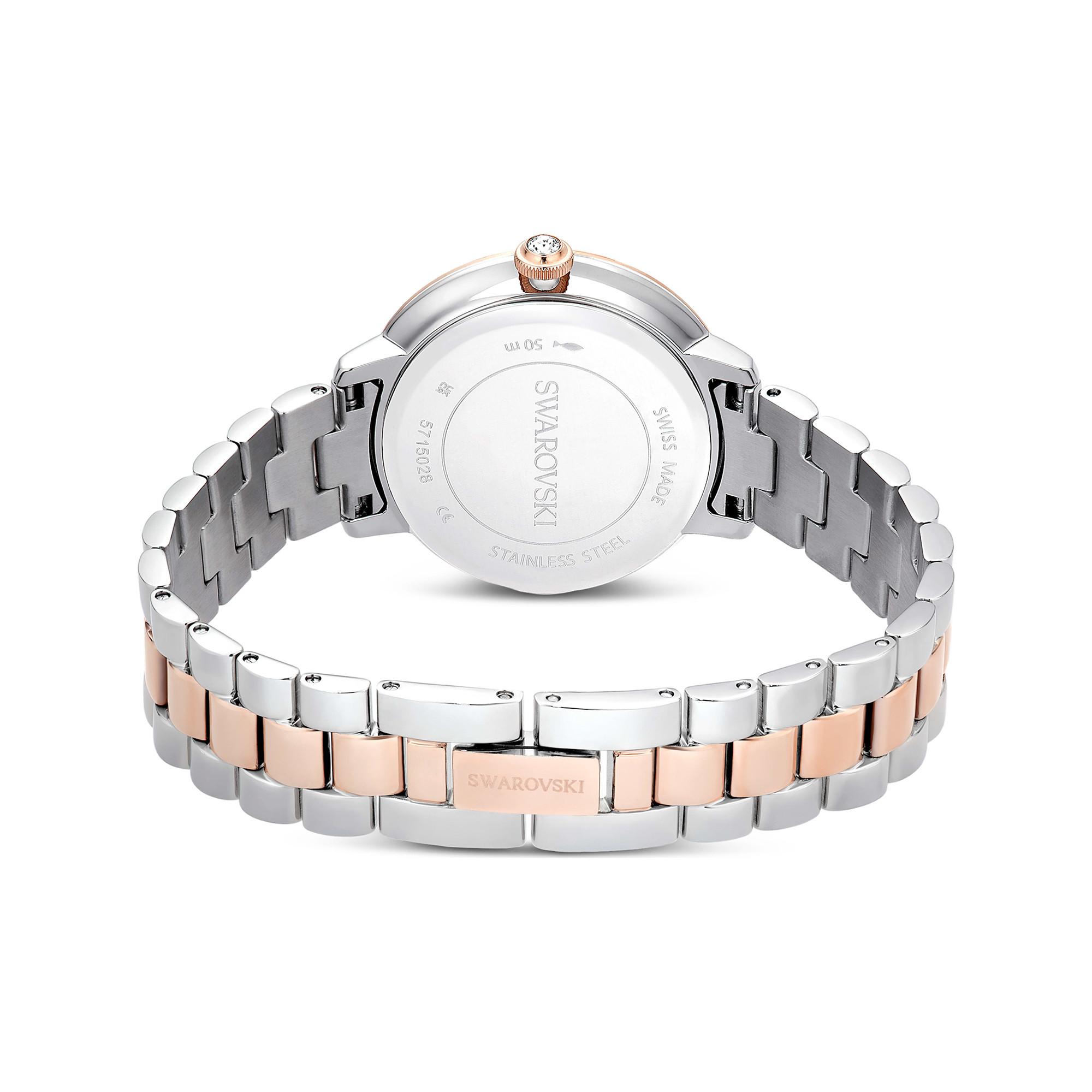 SWAROVSKI Pave Horloge analogique 