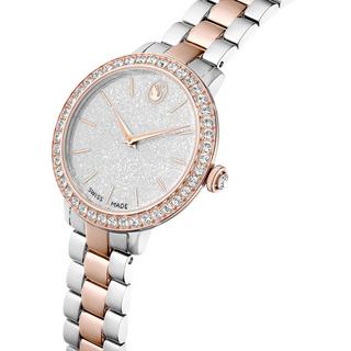 SWAROVSKI Pave Horloge analogique 