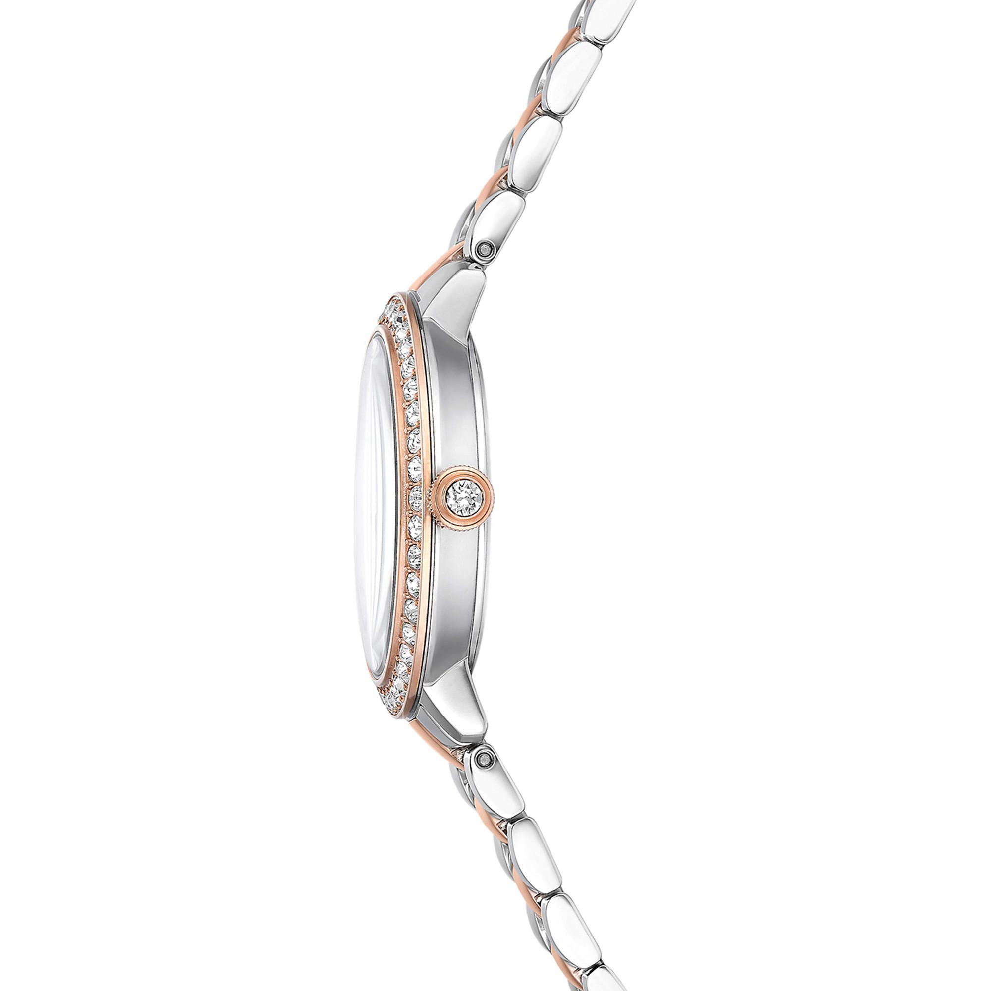 SWAROVSKI Pave Horloge analogique 