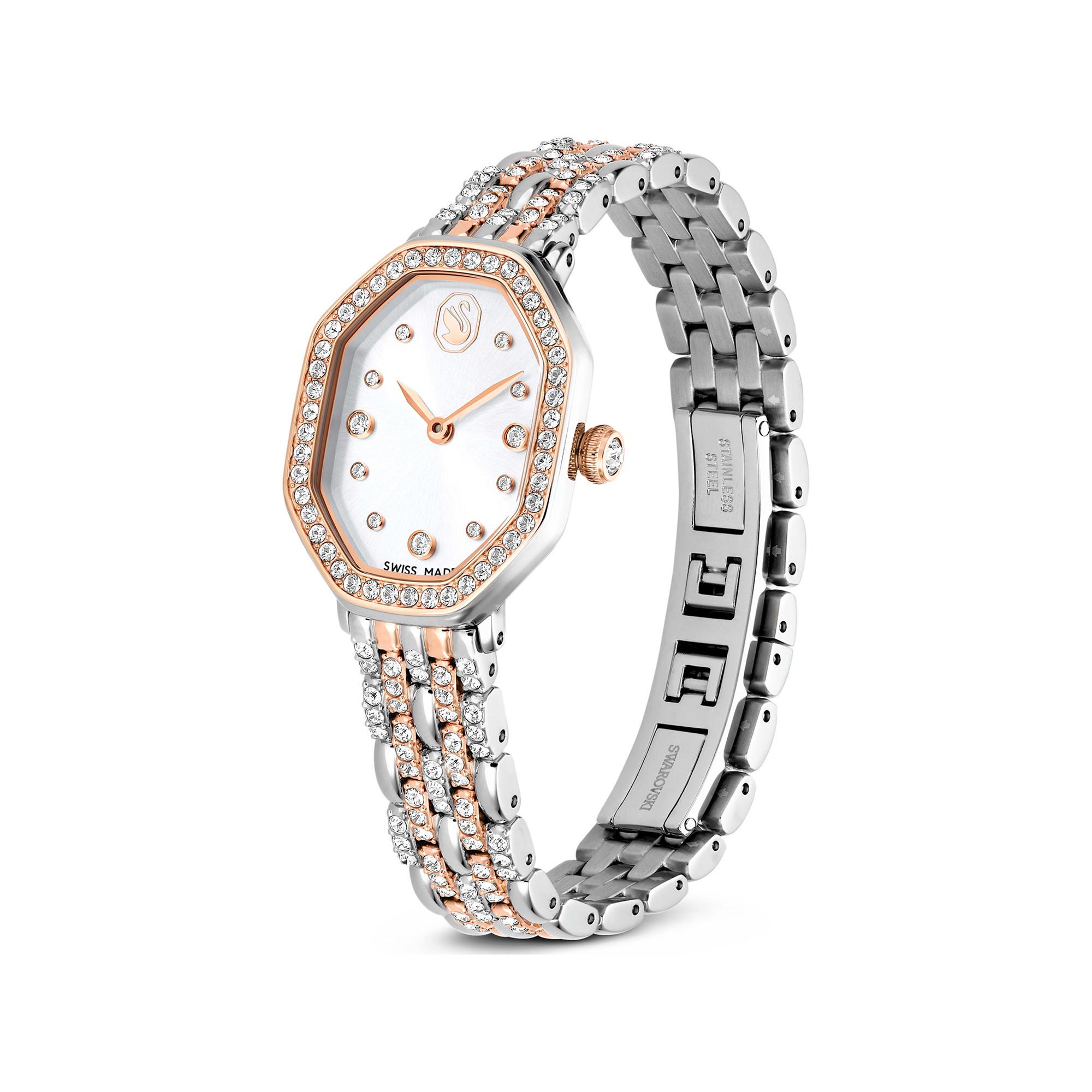 SWAROVSKI Pave Orologio analogico 