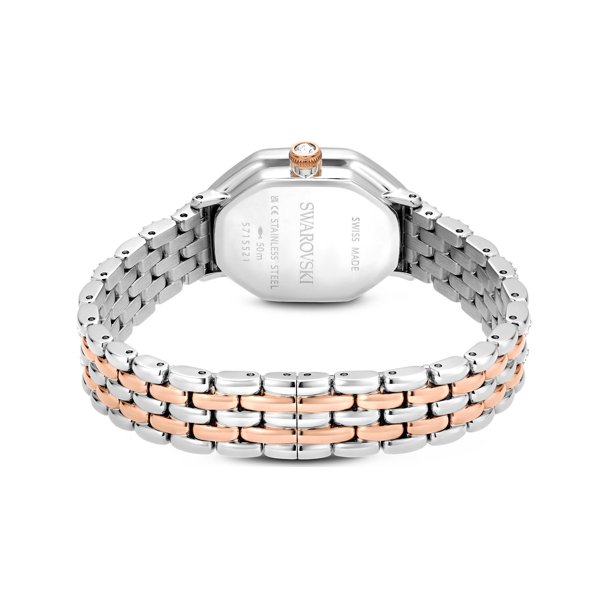 SWAROVSKI Pave Orologio analogico 