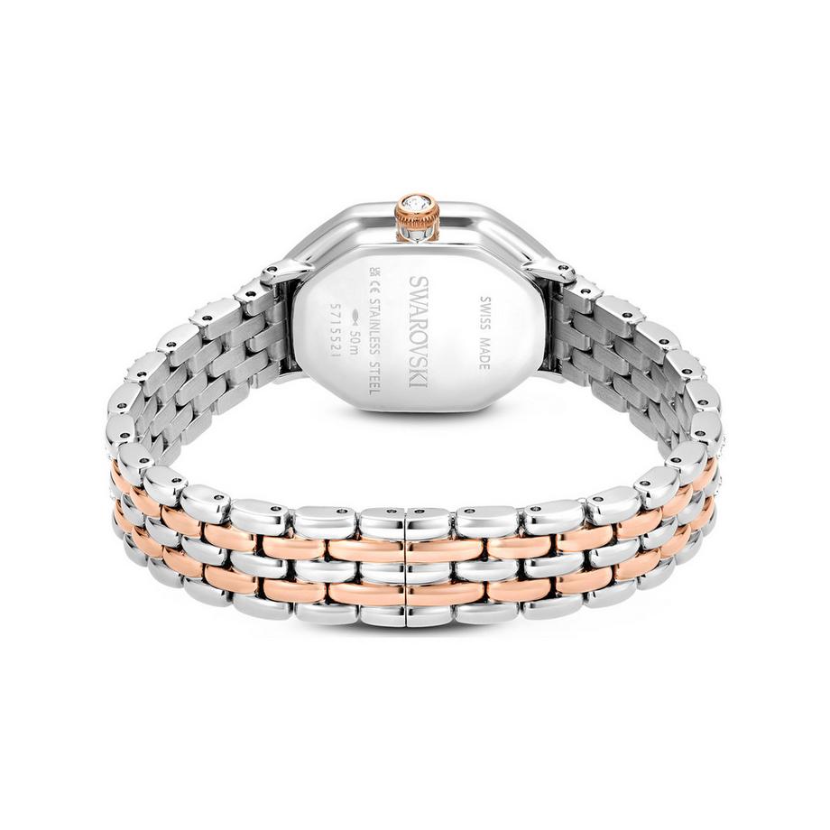 SWAROVSKI Pave Analoguhr 