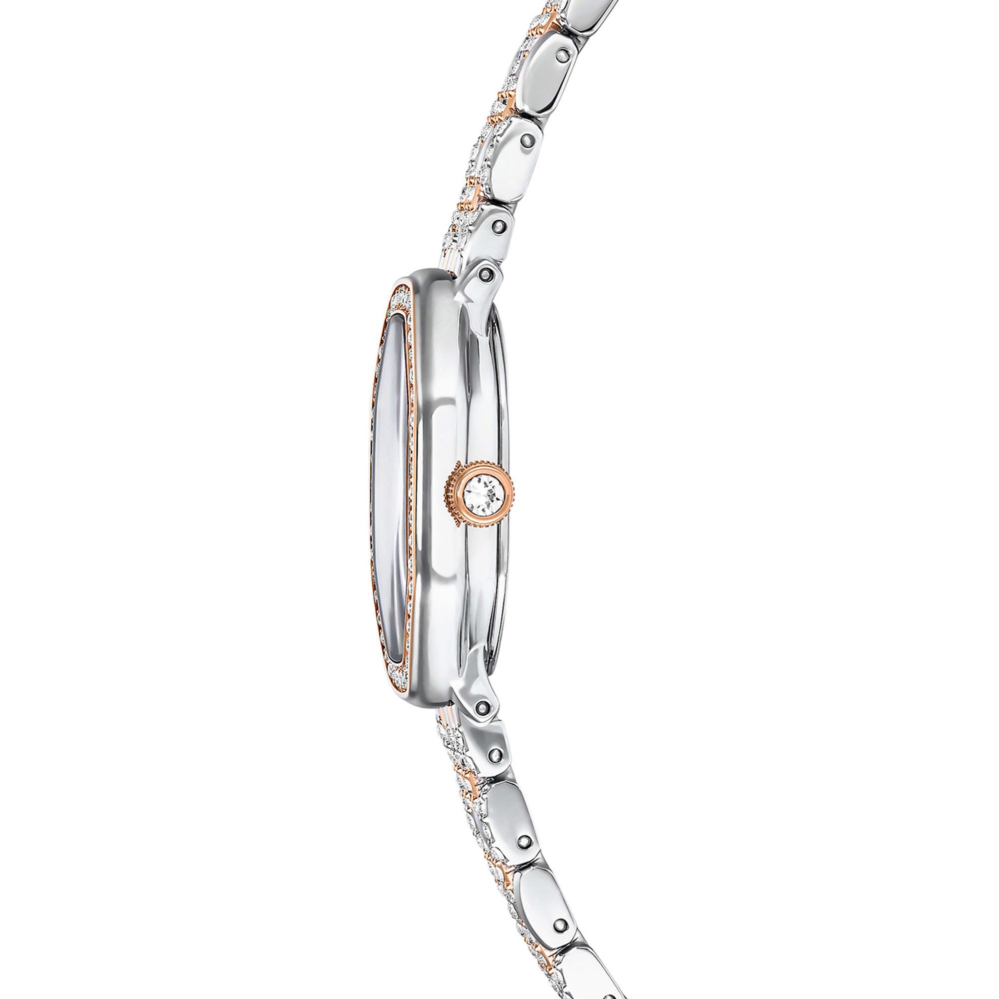 SWAROVSKI Pave Orologio analogico 